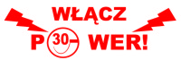 włącz POWER