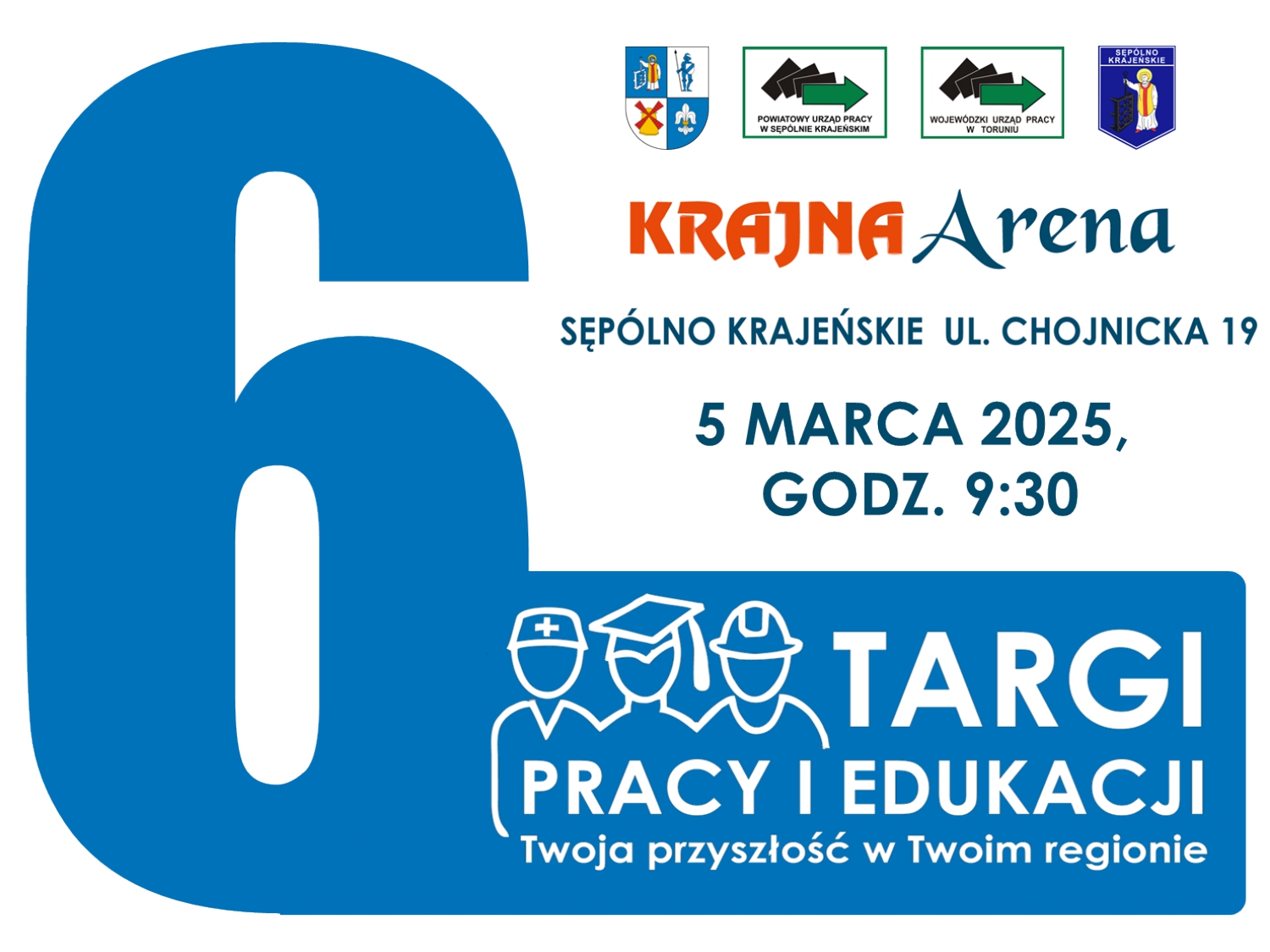 Zdjęcie artykułu Podsumowanie VI edycji Targów Pracy i Edukacji.
