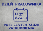 Zdjęcie artykułu Dzień Pracownika Publicznych Służb Zatrudnienia