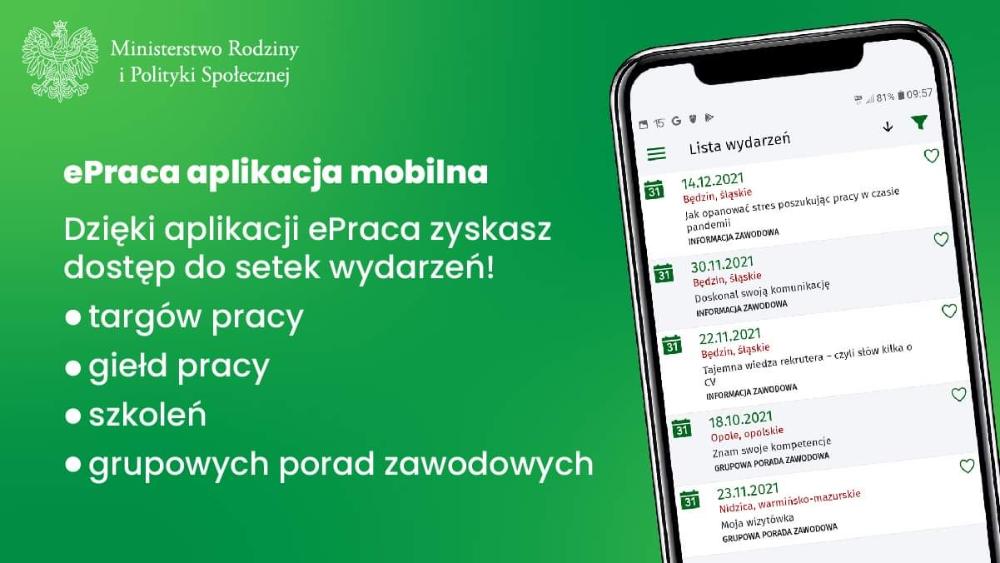Zdjęcie galerii artykułu: Prezentacja epraca - opis korzyści z jej użytkowania - Prezentacja epraca - opis korzyści cd.