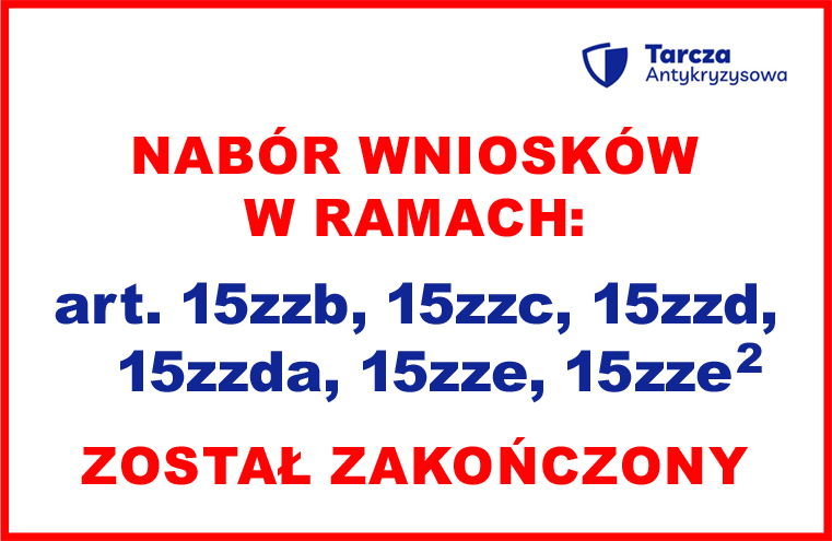 Nabór wniosków zakończony