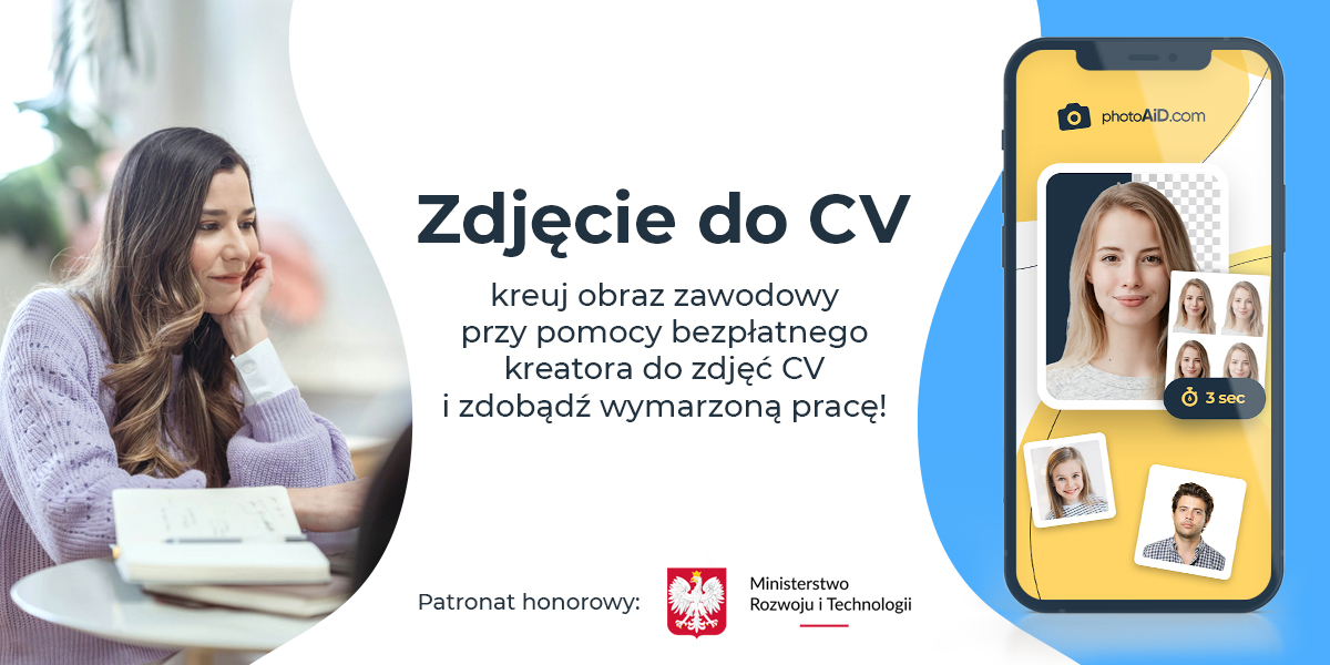 Kreuj obraz zawodowy - zrób profesjonalne zdjęcie do CV