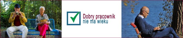 Dobry pracownik nie ma wieku