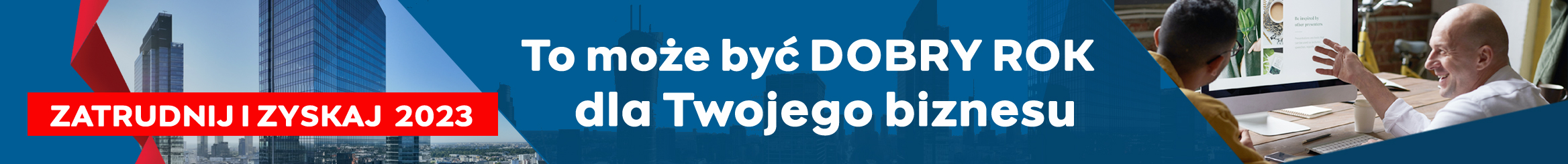 dobry rok dla twojego biznesu