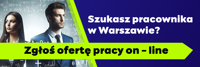 zgłoś ofertę pracy on-line