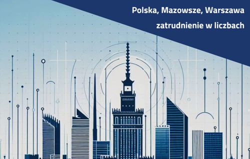 nnk.article.image-alt Polska, Mazowsze, Warszawa - zatrudnienie w liczbach w styczniu 2025 r.