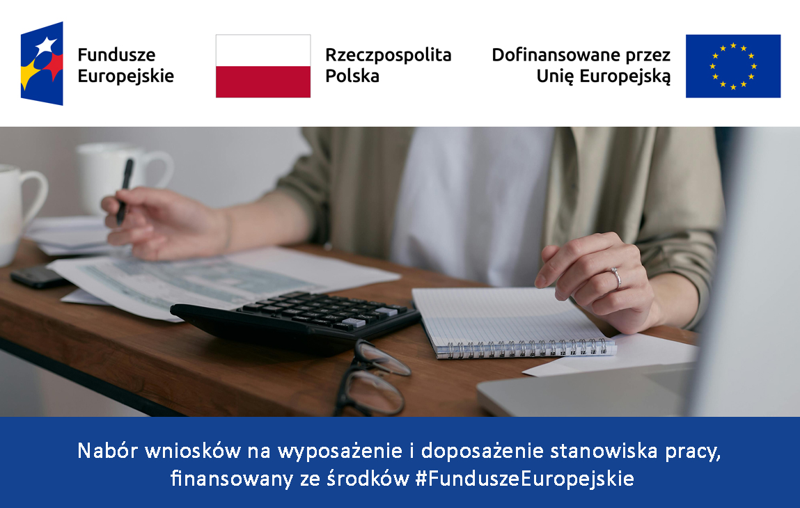 Zdjęcie artykułu Urząd Pracy m.st. Warszawy z dniem 01.07.2025r. ogłasza nabór wniosków o refundację kosztów wyposażenia lub doposażenia stanowiska pracy