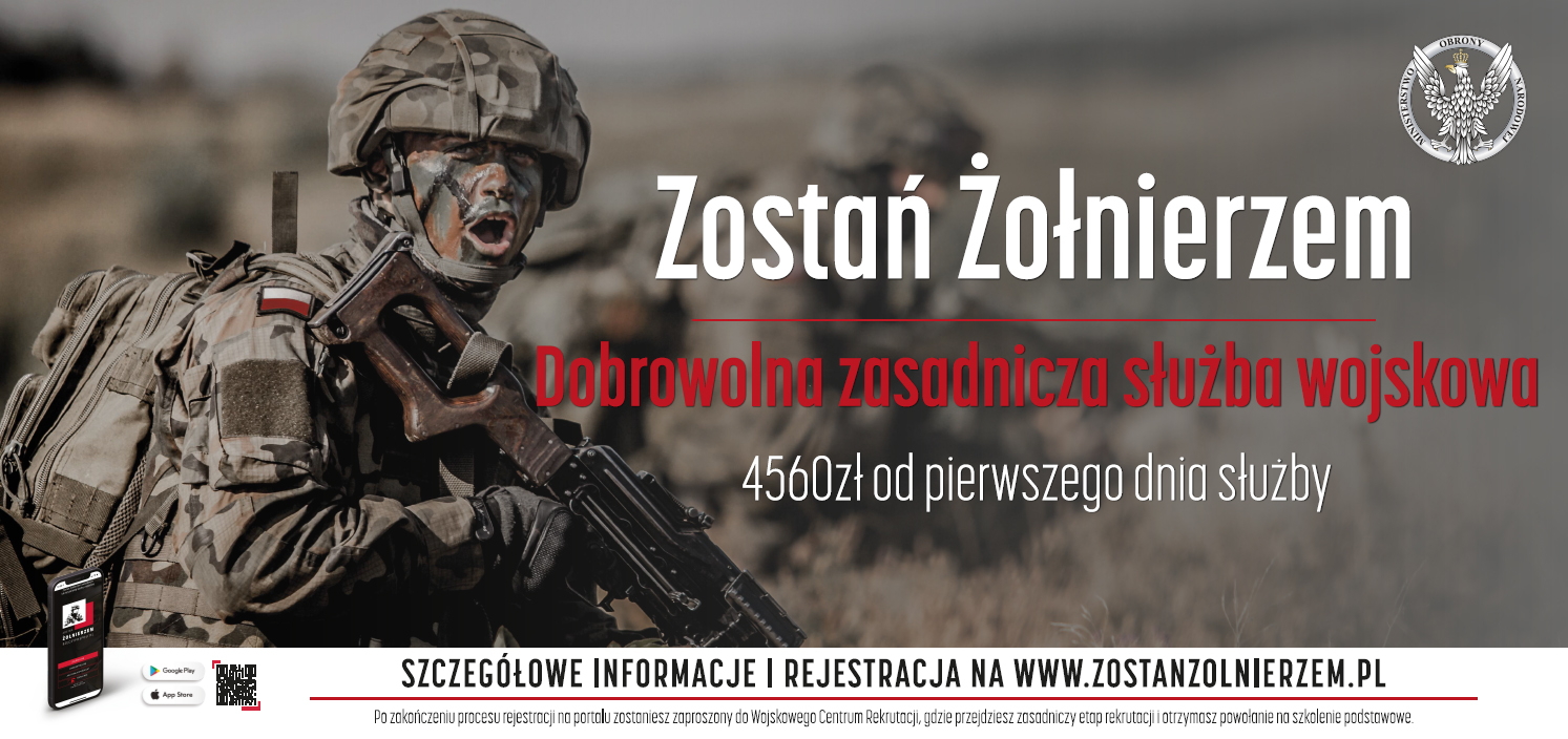 Portal Rekrutacyjny Wojska Polskiego