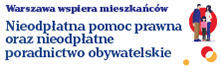 Poradnictwo obywatelskie i pomoc prawna - skorzystaj zdalnie
