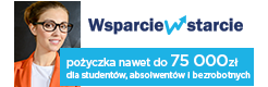 Pierwszy biznes – Wsparcie w starcie