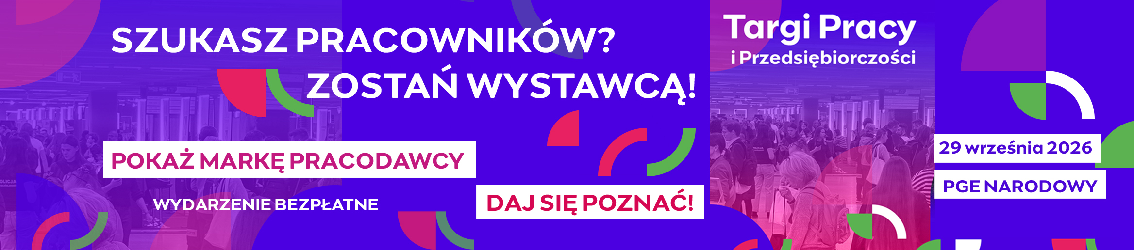 Targi Pracy i Przedsiębiorczości 2026