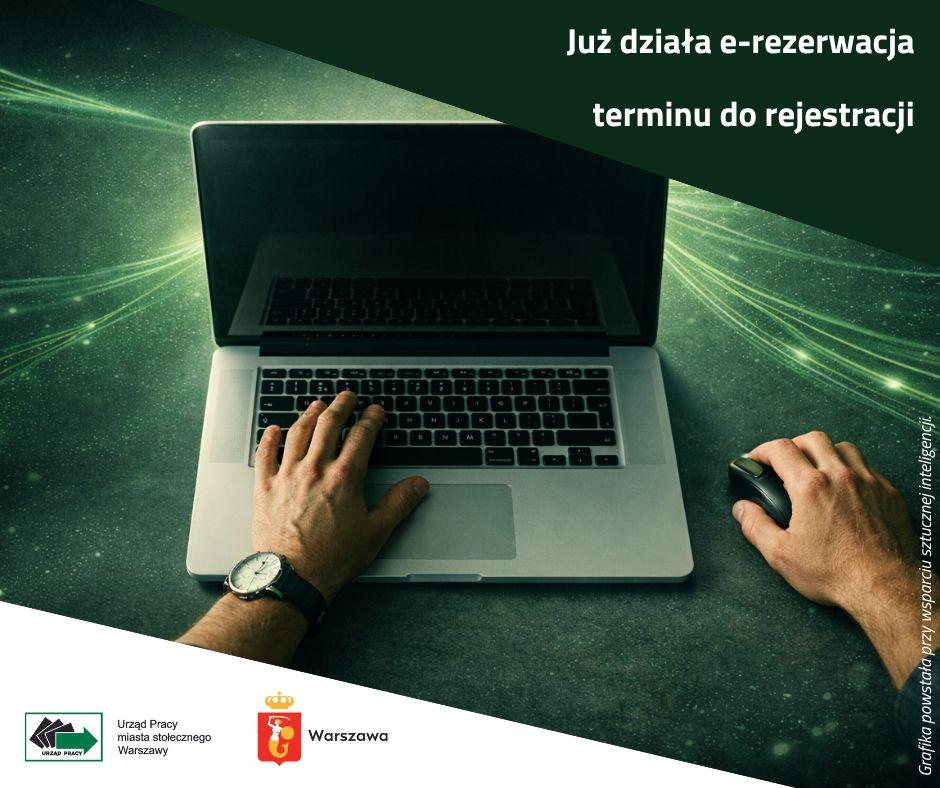 Banner systemu umawiania wizyt online