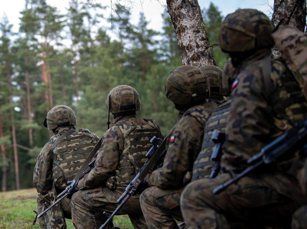 Zdjęcie artykułu Dołącz do III turnusu Dobrowolnej Zasadniczej Służby Wojskowej