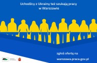 Obrazek dla: Pracodawcy pomóżmy uchodźcom z Ukrainy!