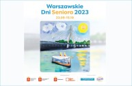 Obrazek dla: Warszawskie Dni Seniora 2023 - Międzypokoleniowy Jarmark