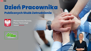 Zdjęcie artykułu Dzień Pracownika Publicznych Służb Zatrudnienia inny niż...